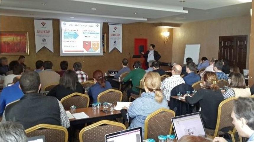 Proje Hazırlama Eğitimi Tamamlandı