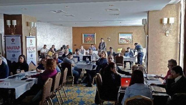 Proje Hazırlama Eğitimi Tamamlandı 1
