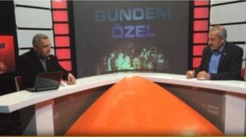 Milletvekili Şahin Yeniden Adaylığı İ&ccedil;in Net Konuşu