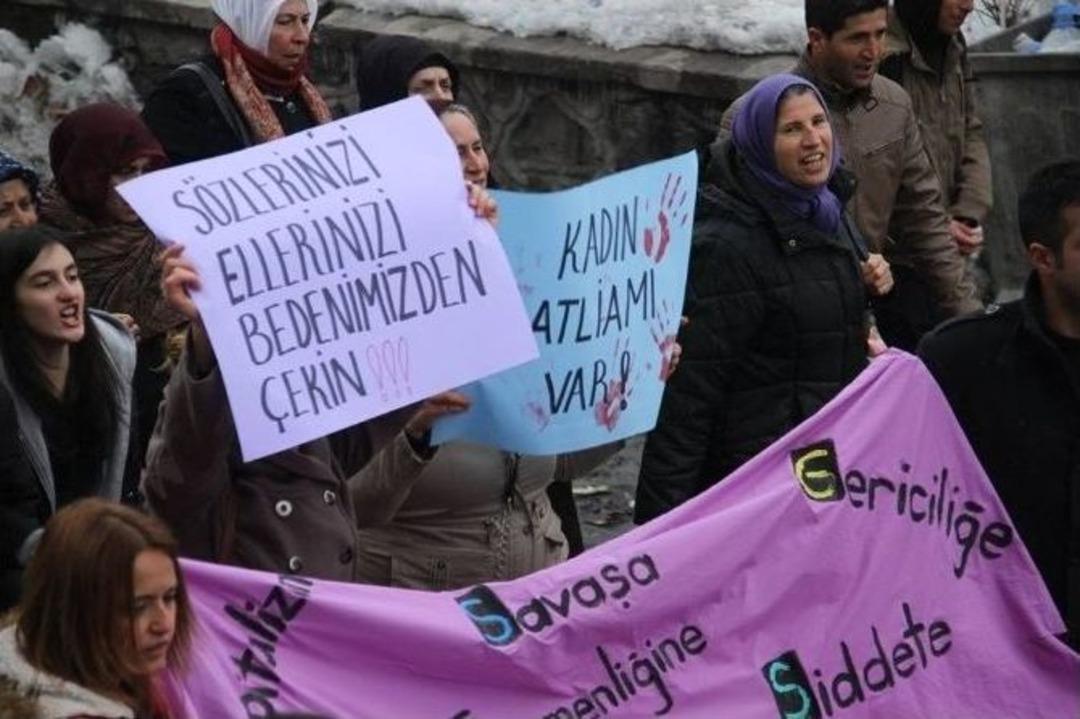 Varto&rsquo;da &lsquo;&ouml;zgecan&rsquo; Protestosu