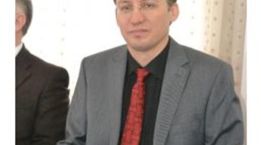 Prof. Dr. İlker &Ccedil;arık&ccedil;ı, Sd&uuml; Rekt&ouml;rl&uuml;ğ&uuml;ne Adaylığını A&ccedil;ıkladı