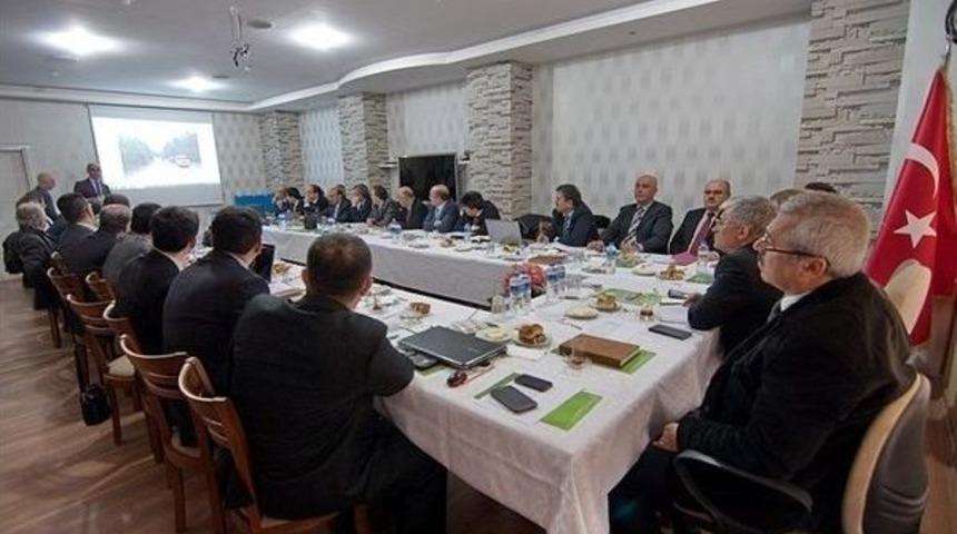 Ormancılar Yılın İlk Toplantısını Yaptı