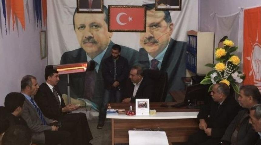 Bahadır İl&ccedil;eleri Ziyaret Etti