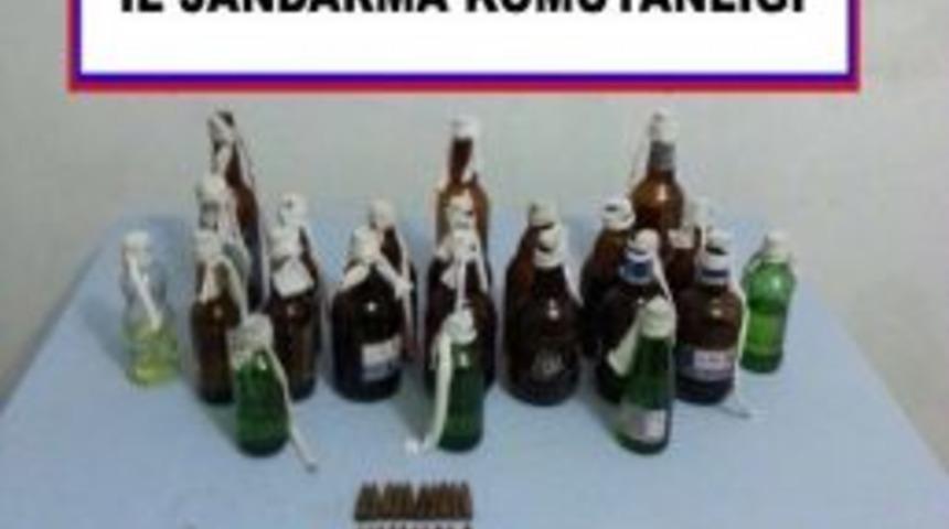 Hakkari&rsquo;de Molotof Ve M&uuml;himmat Ele Ge&ccedil;irildi