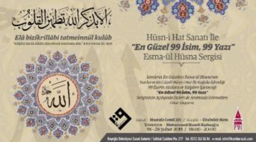 Hat İle G&ouml;ze, Akla Ve Kalbe Hitap Edecekler