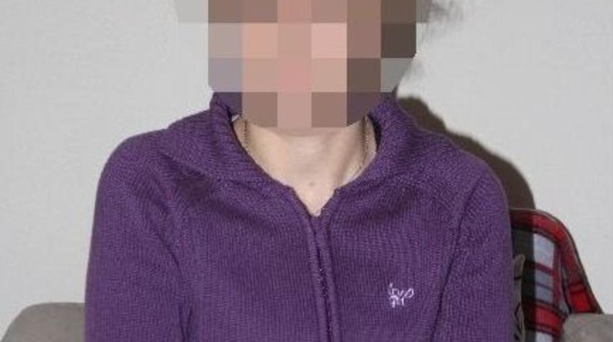 (&ouml;zel Haber) Tacizcisini Bı&ccedil;aklayan Kadın Dehşet Anlarını Anlattı