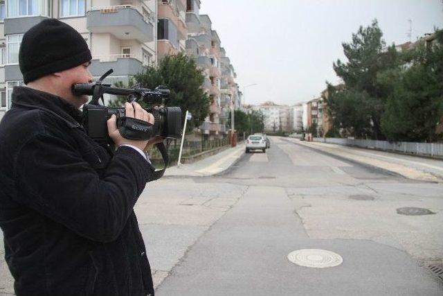 (özel Haber) Tacizcisini Bıçaklayan Kadın Dehşet Anlarını Anlattı