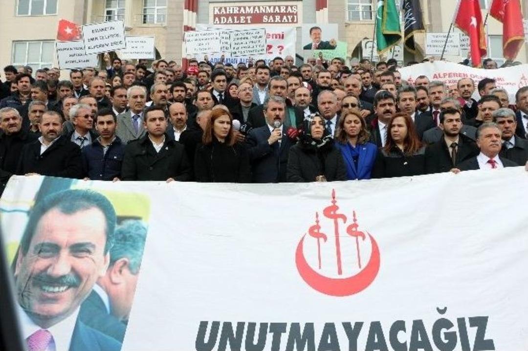 Muhsin Yazıcıoğlu Davası