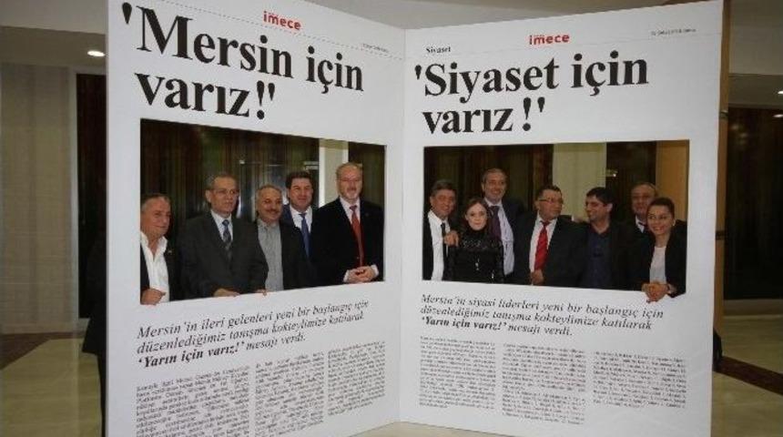 Srs Medya Yeni Yayın D&ouml;nemini Kutladı