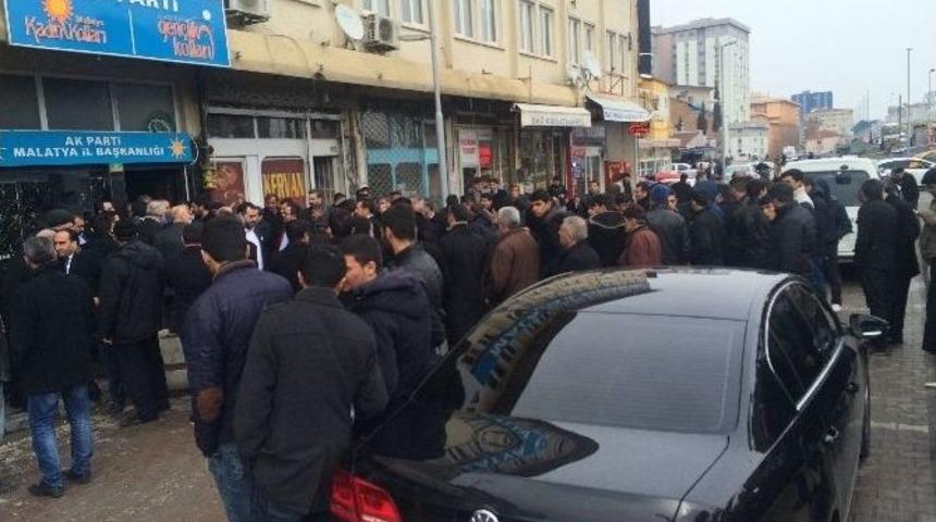 B&uuml;lent Tufenkci Aday Adaylığı İ&ccedil;in Başvurusunu Yaptı