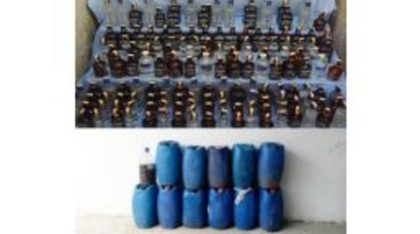 Denizli&rsquo;de Uyuşturucu Operasyonu: 17 G&ouml;zaltı