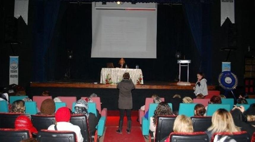 Mudanyalı Kadınlara Erken Teşhis Anlatıldı