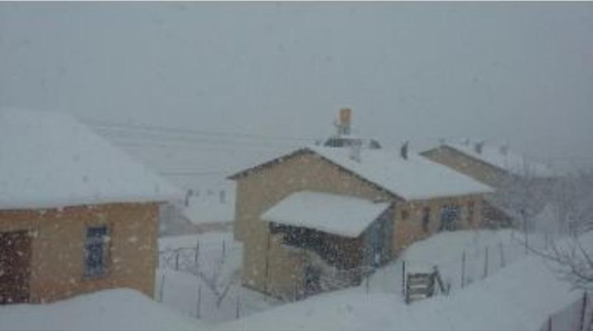 P&uuml;l&uuml;m&uuml;r Ve Nazımiye İl&ccedil;elerinde Kar Tatili