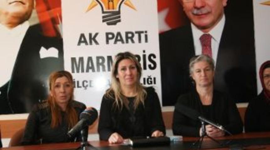 Marmaris&rsquo;te Ak Partililer &Ouml;zgecan İ&ccedil;in Mevlit Okutacak