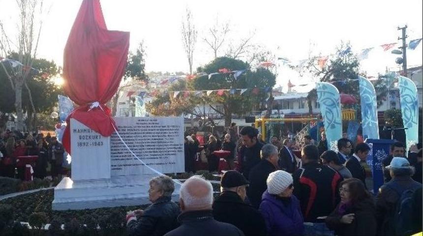 Kuşadası&rsquo;nda Mahmut Esat Bozkurt&rsquo;u Anma Etkinlikleri