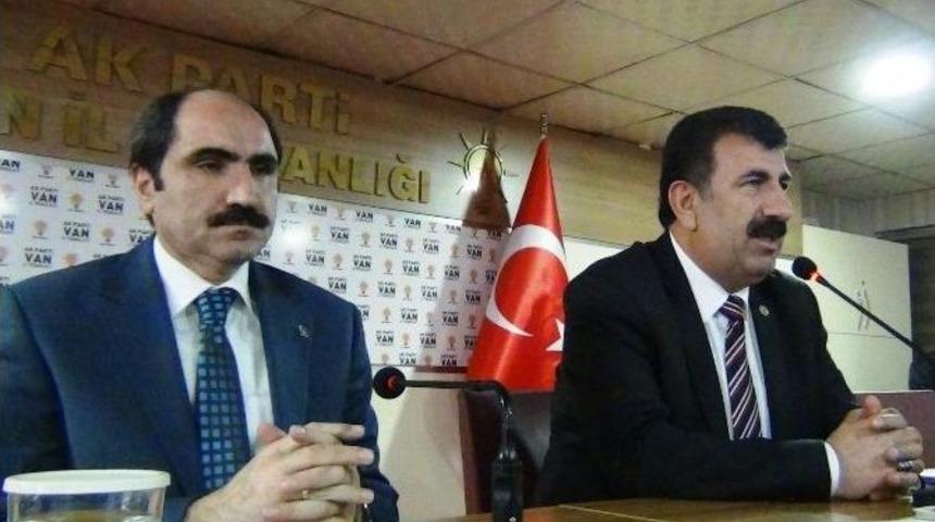 Nihat &Ccedil;elik, Ak Parti&rsquo;den Milletvekili Aday Adayı
