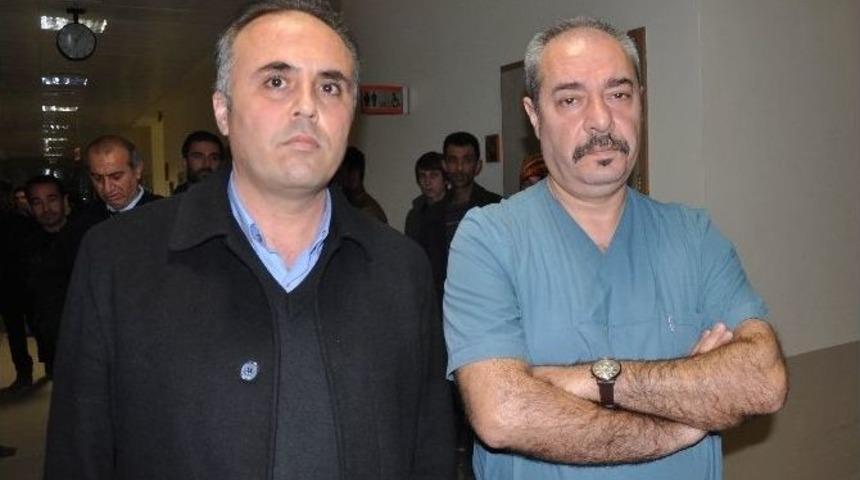 Erdemli Devlet Hastanesi&rsquo;nden &Ouml;zgecan&rsquo;ın Katil Zanlısıyla İlgili A&ccedil;ıklama