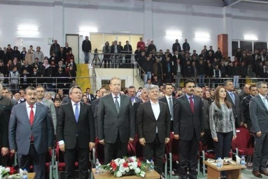 Kelkit&rsquo;te Kurtuluş Coşkusu