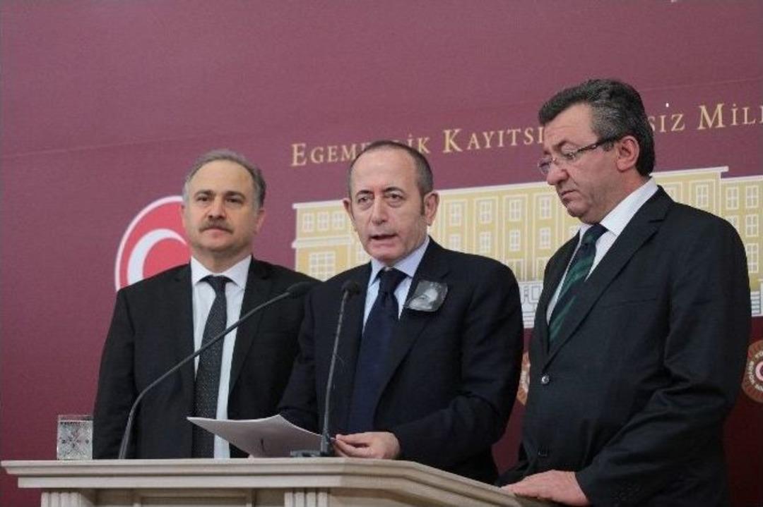 Chp&rsquo;li Vekillerden "i&ccedil; G&uuml;venli Paketi" A&ccedil;ıklaması