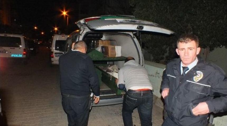 Kimsesiz Adam Apart Otelde &Ouml;l&uuml; Bulundu