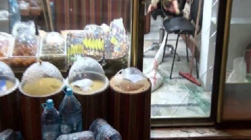 Gazeteci Nuh K&ouml;kl&uuml;, Kartopu Oynarken Bı&ccedil;aklanarak &Ouml;ld&uuml;r&uuml;ld&uuml;