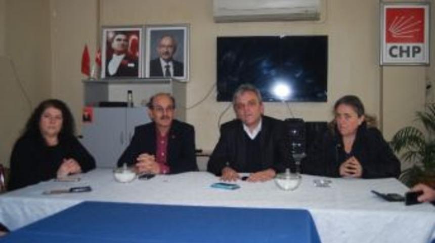 Chp Malkara İlçe Başkanı İsmail Uzun: "ön Seçim Kararını, Demokrasiye Uygun Görüyoruz"