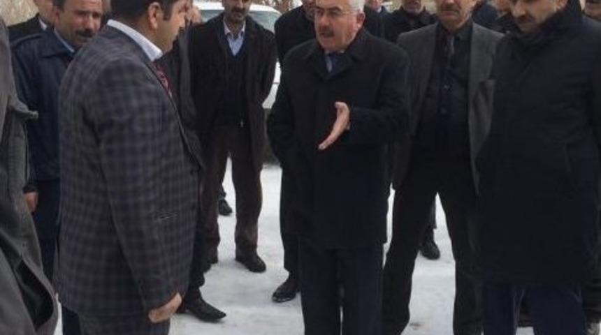 Güroymak’ta Elektrik Kesintisi Gerginliği