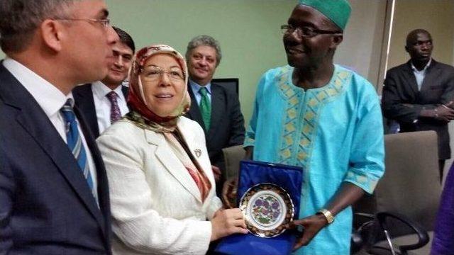 Aydınlı İş Adamları Gambiya’yı Fethetti