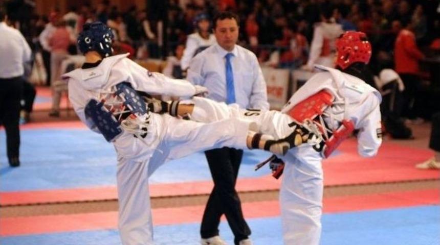 Aşkaleli Sporcu 3’ncü Oldu