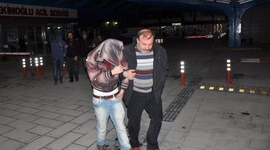 &Ccedil;aldıklarını Satarken Yakalandılar