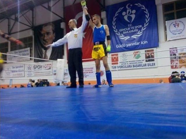 Muay Thai’de Kayseri’ye 59 Madalya Geldi