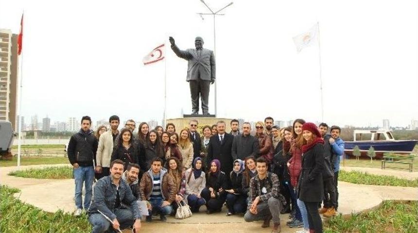 Mersin &Uuml;niversitesi&rsquo;nin Mimar Adayları Toroslar&rsquo;da Proje Hazırlığında
