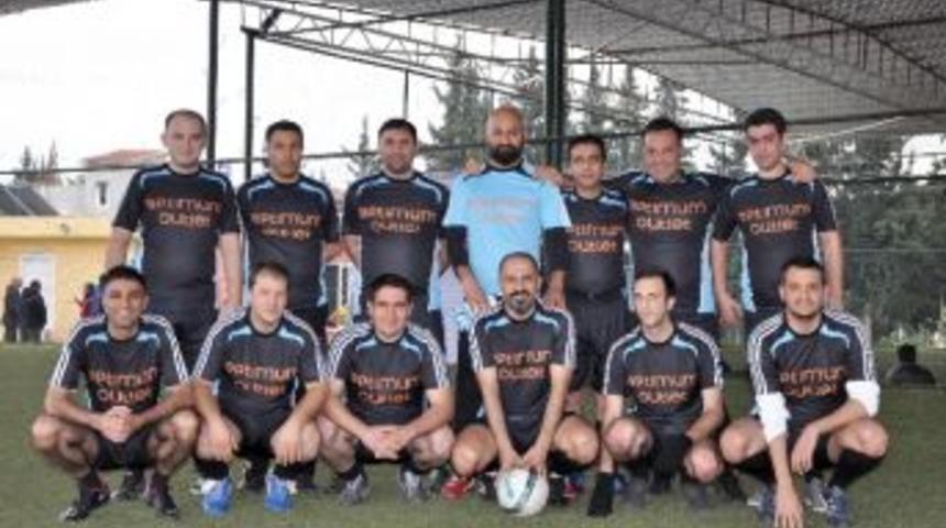 Optimum&rsquo;un Sponsor Olduğu Baropress&rsquo;in G&ouml;z&uuml; Şampiyonlukta