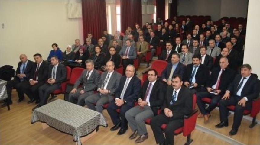 Okul M&uuml;d&uuml;rlerine Y&ouml;nelik Formasyon Kazandırma Kursu