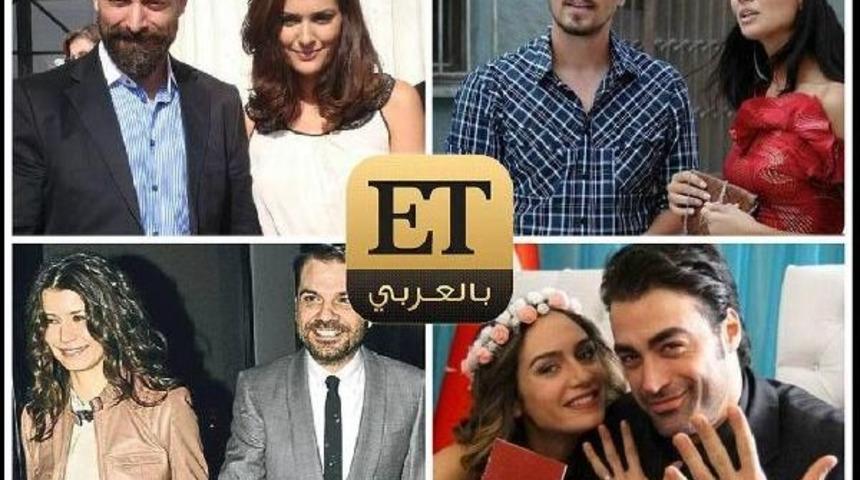 Araplar&rsquo;In G&ouml;z&uuml; T&uuml;rk Yıldızlarda