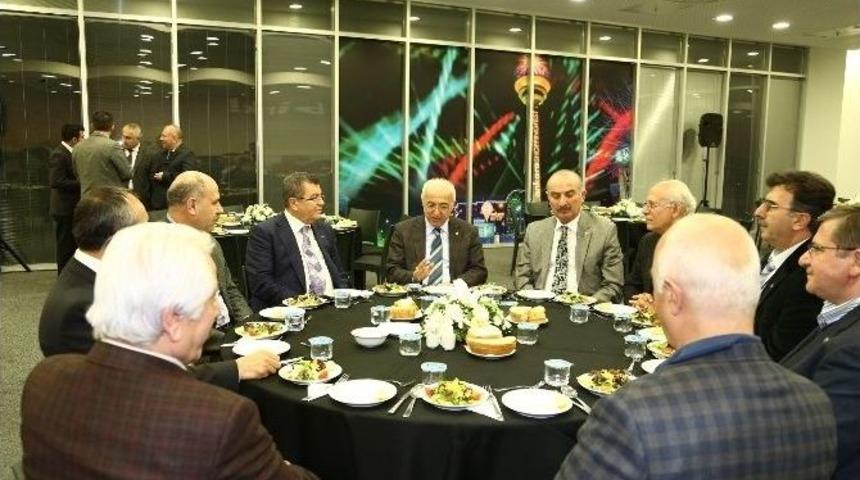 Kto Heyeti, Ankara Ticaret Odası&rsquo;nın Konuğu Oldu