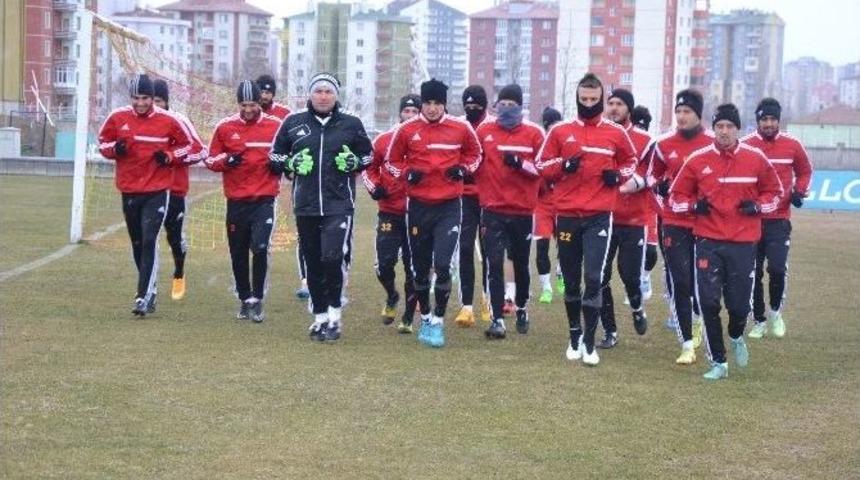 Kayserispor, Kupada Sivasspor Karşısında Tur Atlamak İstiyor