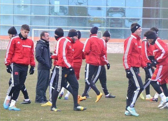 Kayserispor, Kupada Sivasspor Karşısında Tur Atlamak İstiyor