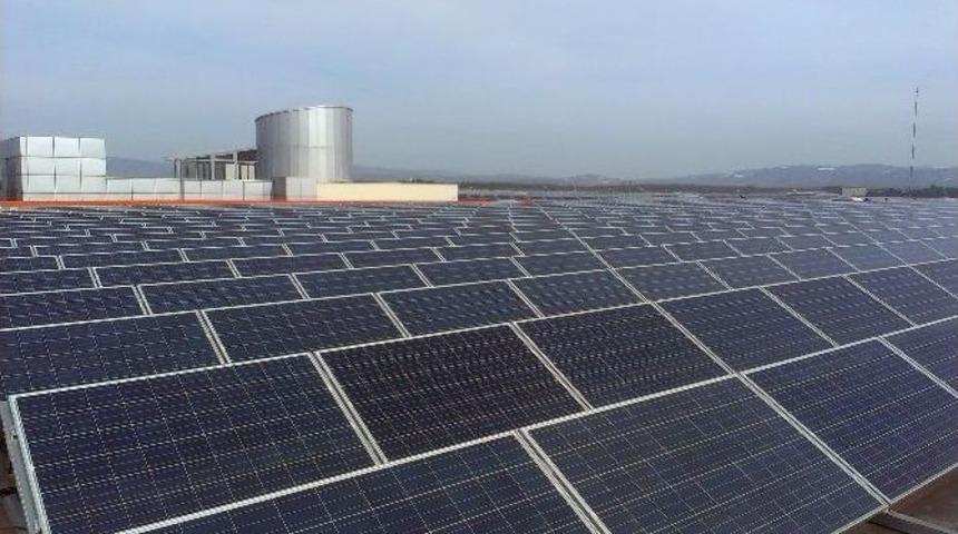 Elektrik İhtiyacını G&uuml;neş Panelleriyle Karşılayacaklar