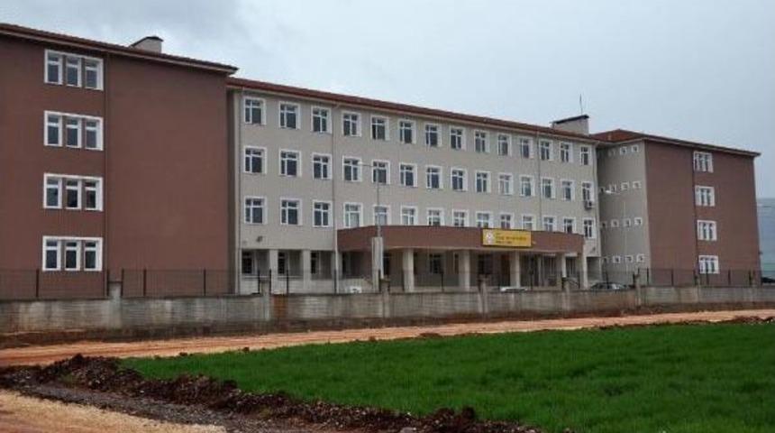 46 Yıldır Eğitim Veren Okulun Ilk Kez Kendi Binası Oldu