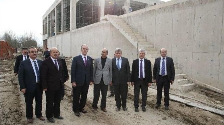 İznik G&ouml;l&uuml; Kurtarılıyor