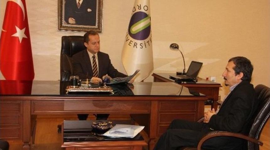 Prof.dr. Yarılgaç: “ücretler Performansa Dayanmalı”