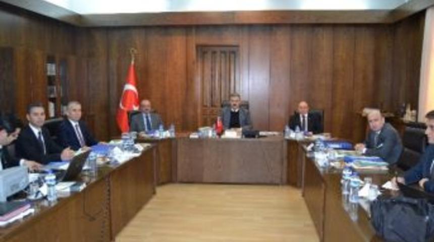 Geka Aydın&rsquo;da Toplandı