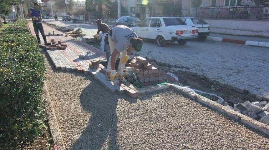 Menderes Yeni G&ouml;r&uuml;nt&uuml;s&uuml;ne Kavuşuyor