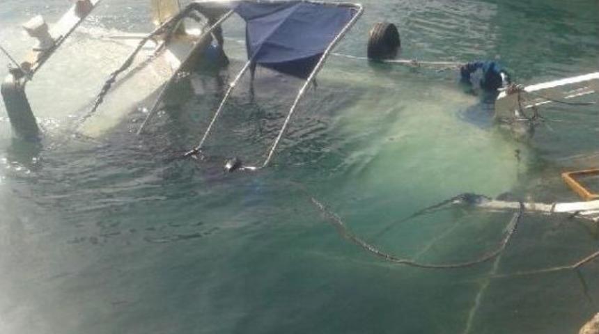 Hayalet Gemi 'gofer B' &Ouml;n&uuml;ne Ne Geldiyse Par&ccedil;alamış