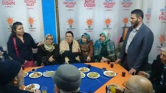 Işıldak Seçim Çalışmalarına Başladı