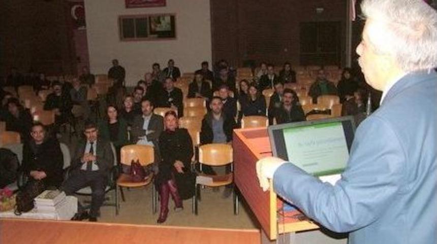 Van&rsquo;da Proje Koordinat&ouml;rleri Bilgilendirme Toplantısı