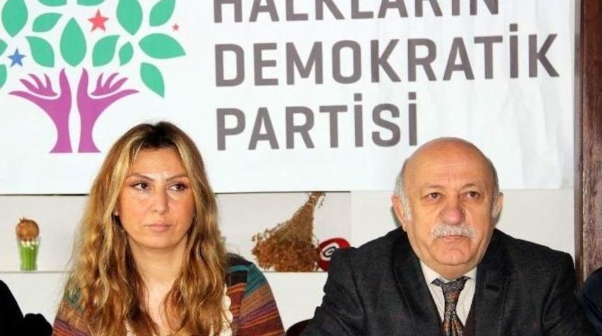 &ldquo;hdp Karadeniz&rsquo;in De Partisidir&rdquo;
