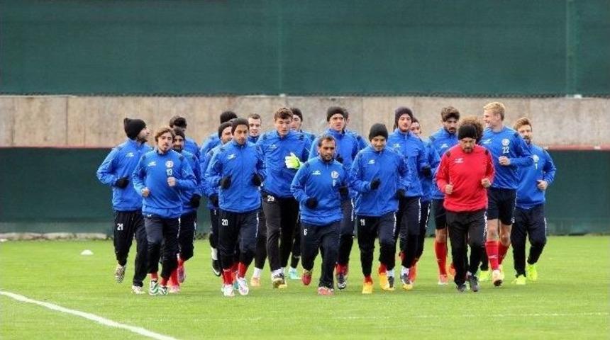 Antalyaspor&rsquo;da Cezaya İtiraz Eden Arif Şahin A Takımda Yer Alamayacak