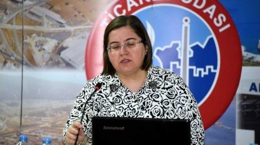 Aliağa Ticaret Odası’ndan Girişimcilere ‘ihracat’ Semineri